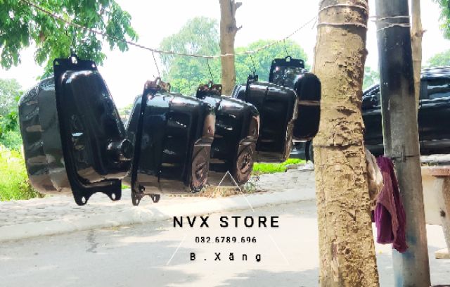Bình xăng lớn NVX 7 lít - 8.2 lít