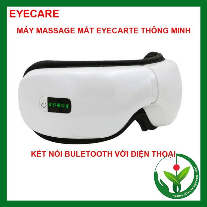 Thanh lý máy massage mắt thư giãn ấn huyệt new 98%