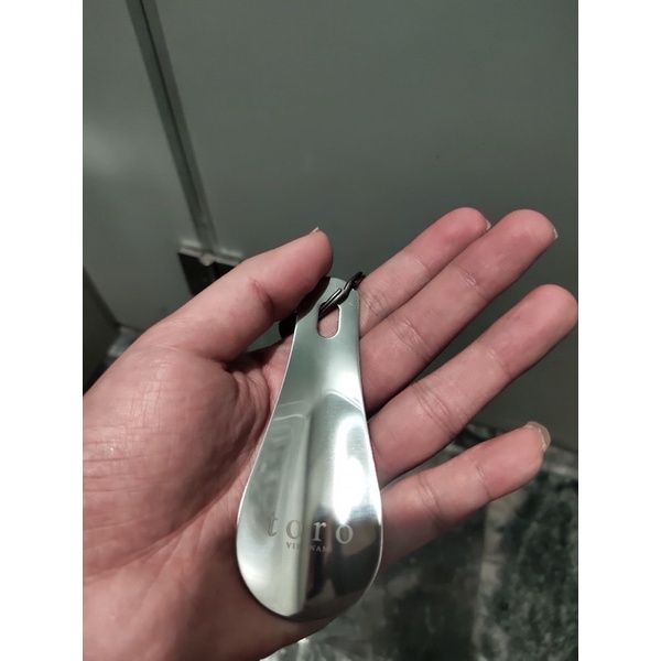 [ SIÊU CỨNG, SIÊU BỀN ] Dụng cụ đón gót giày Inox cao cấp siêu bền Torovietnam