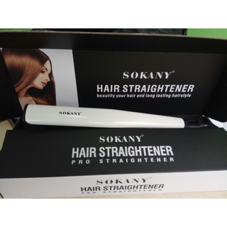 MÁY KẸP TÓC SOKANY CHÍNH HÃNG HS-026 [FREESHIP]