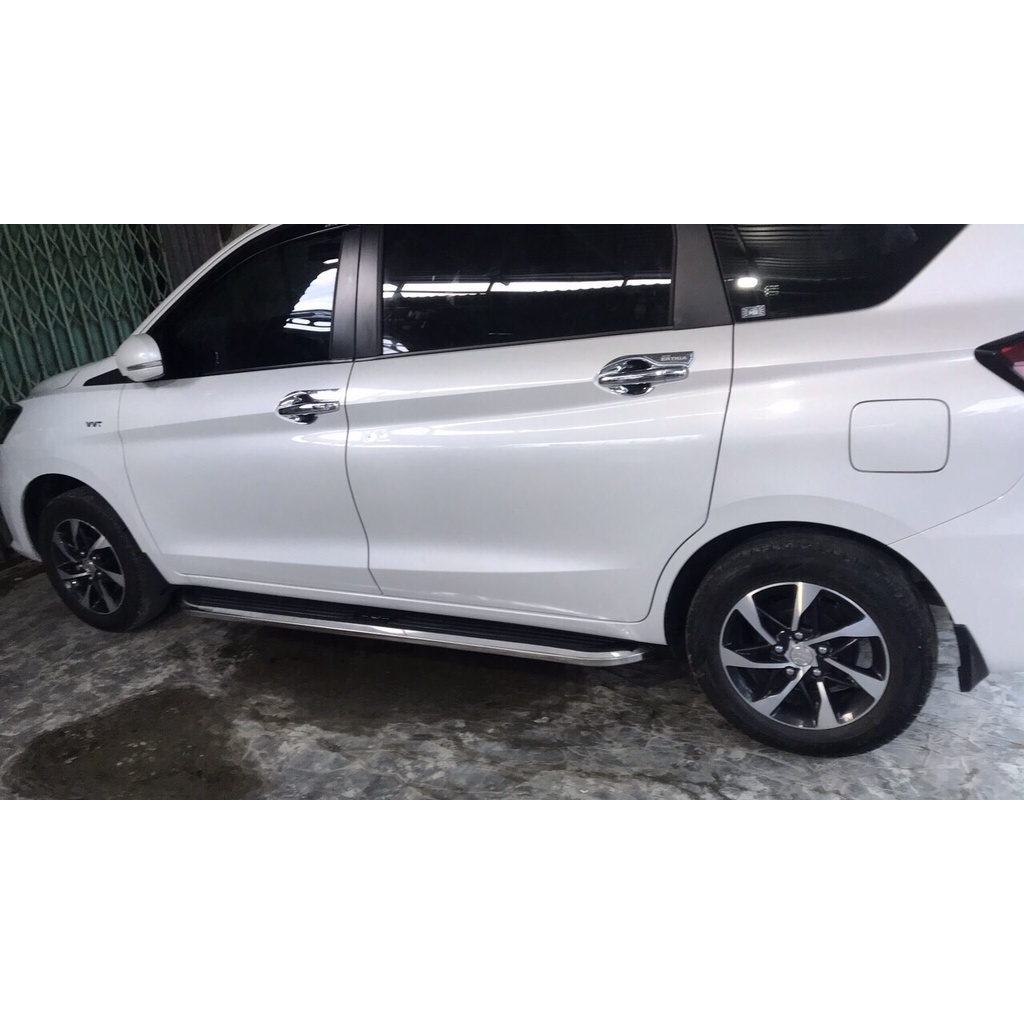 Bậc lên xuống, bệ bước chân cho SUZUKI ERTIGA mới nhất