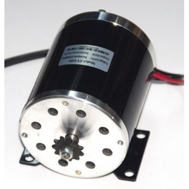 Motor 24V 500w