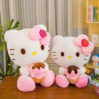 ❌gấu bông mèo hello kitty 40-60cm