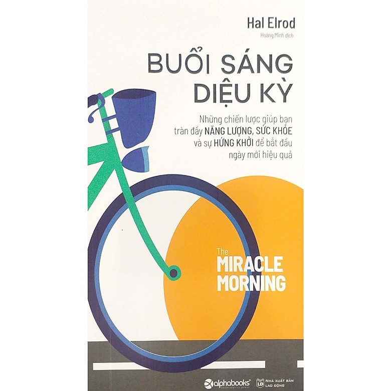 Sách - Buổi sáng diệu kỳ