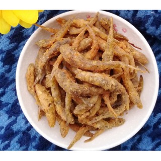 COMBO 2 HŨ CÁ BỐNG CHIÊN GIÒN ĐÀ NẴNG HŨ 300g ( date mới )