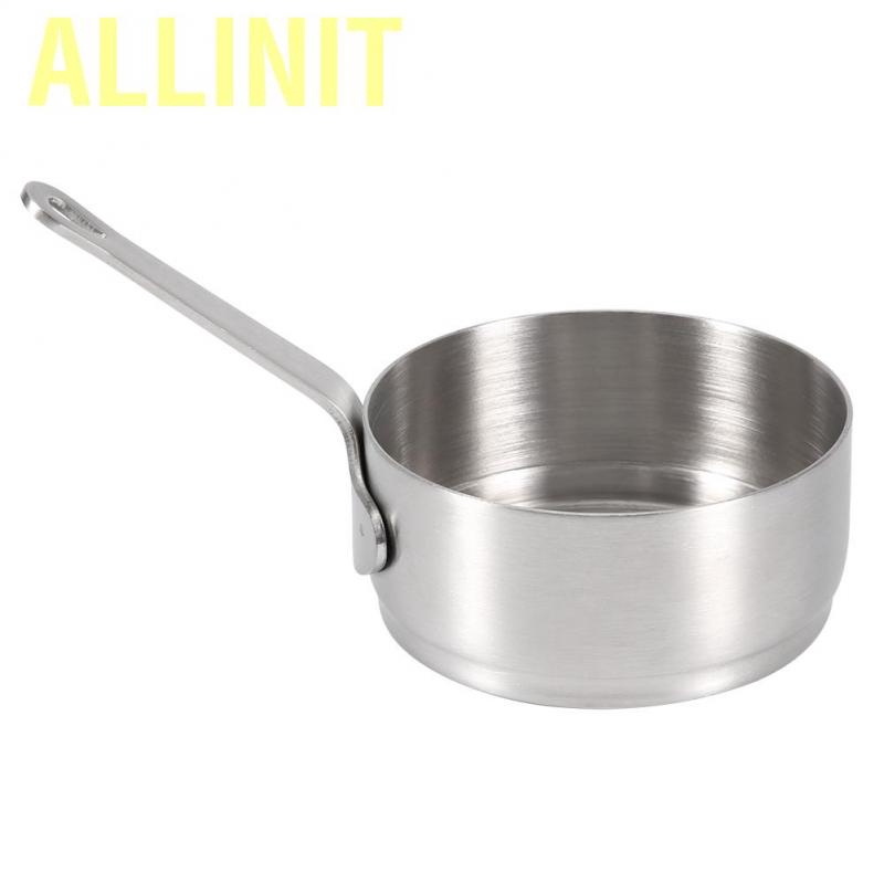 Cốc rót nước sốt bằng thép không gỉ có tay cầm siêu tiện lợi