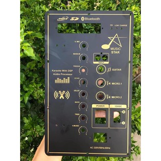 mạch echo đời mới chạy nguồn đoi 9-18 v đôi