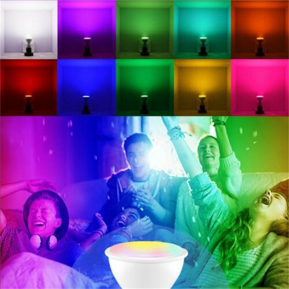 FAY Bóng Đèn Led Thông Minh RGB 16 Màu Thay Đổi 5W GU10