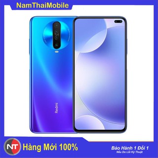 Điện thoại Xiaomi Redmi K30 Ram 6GB - 64GB - Hàng Nhập Khẩu