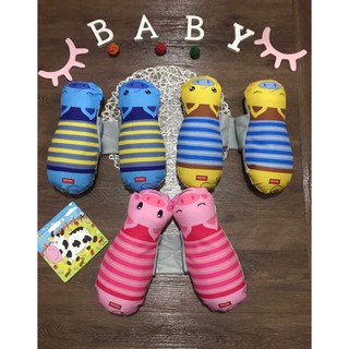 Bộ chặn  vỏ đỗ hình thú