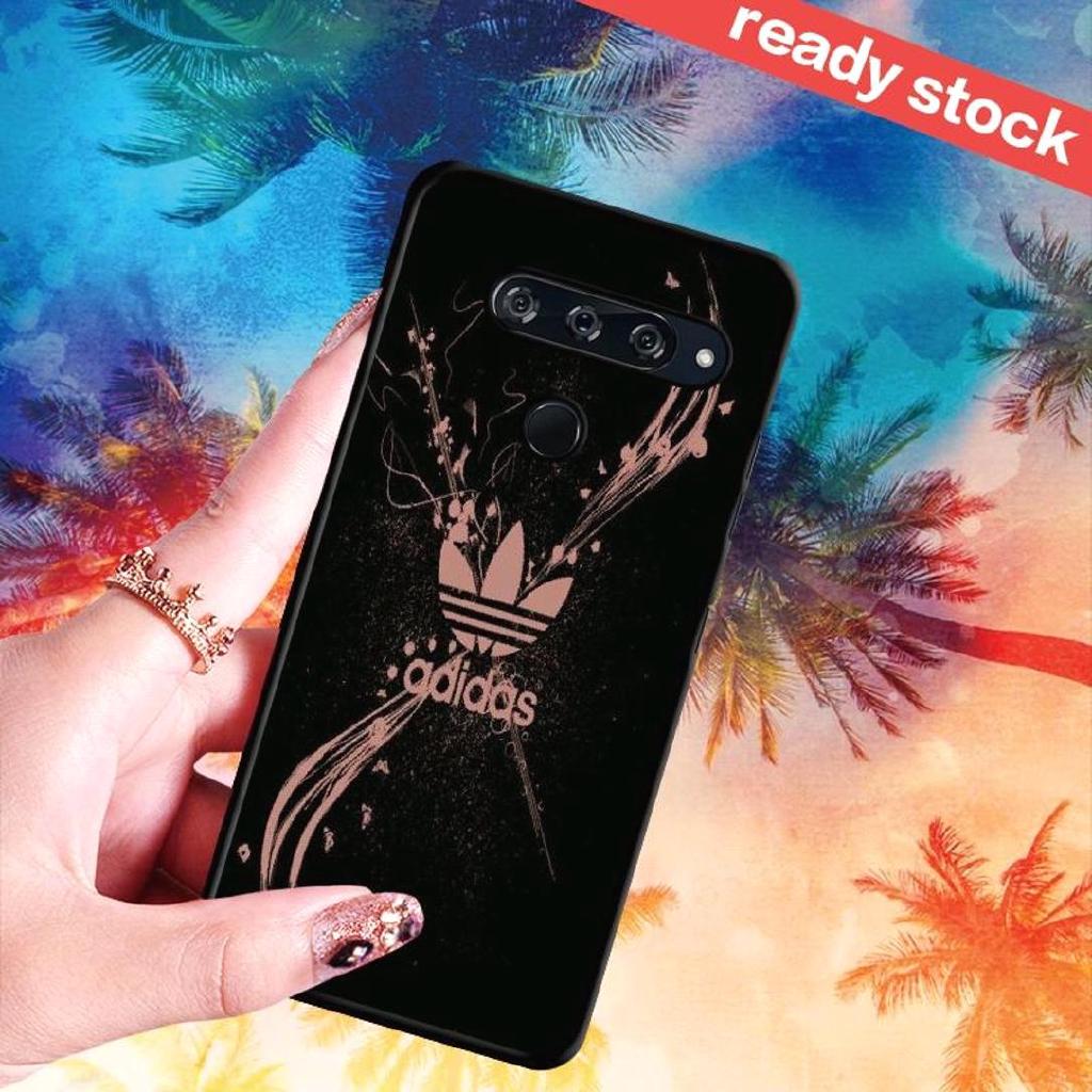 Ốp điện thoại in hình logo thương hiệu cho LG G5 K10 G7 K20 V40 G6 V30 V50