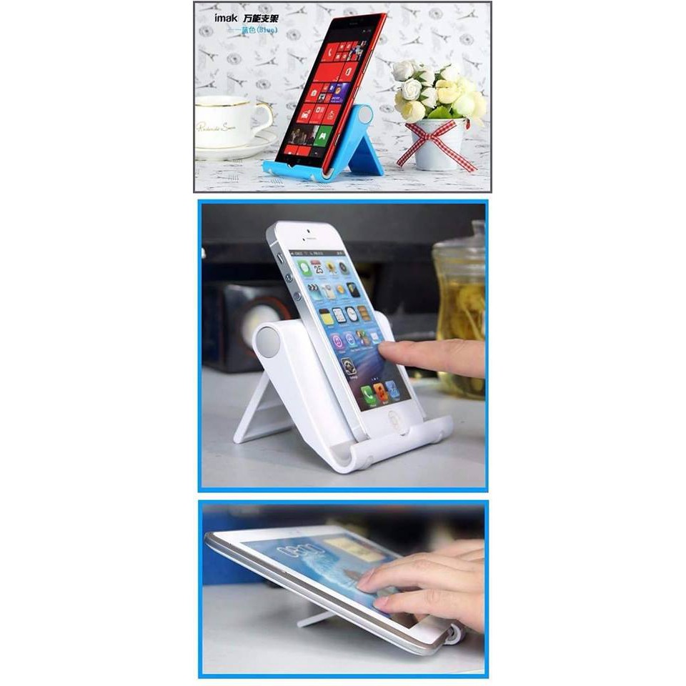 Giá đỡ điện thoại nấc - cứng cáp dành cho điện thoại và ipad | BigBuy360 - bigbuy360.vn