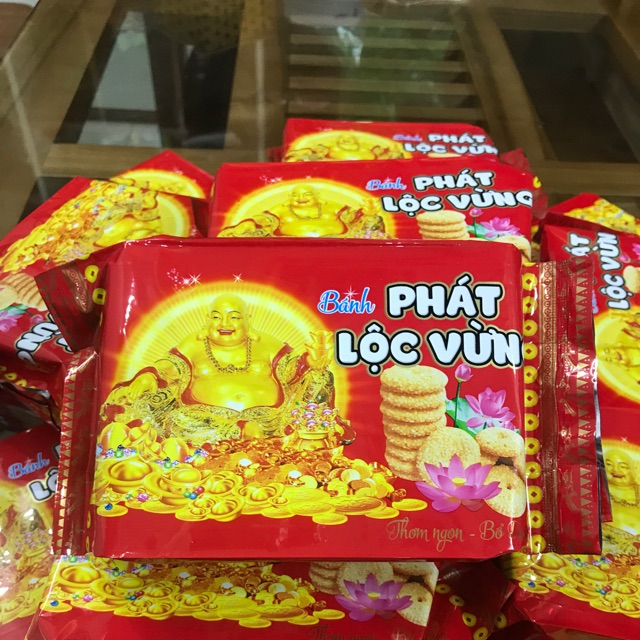 Bánh Quy Đại Phát Lộc
