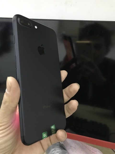 Điện thoại IPhone 7Plus Quốc tế (32Gb-128Gb) Nguyên Zin.đẹp ko thể chê được | BigBuy360 - bigbuy360.vn