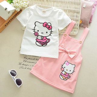 Bộ đồ yếm cho bé gái/ trai