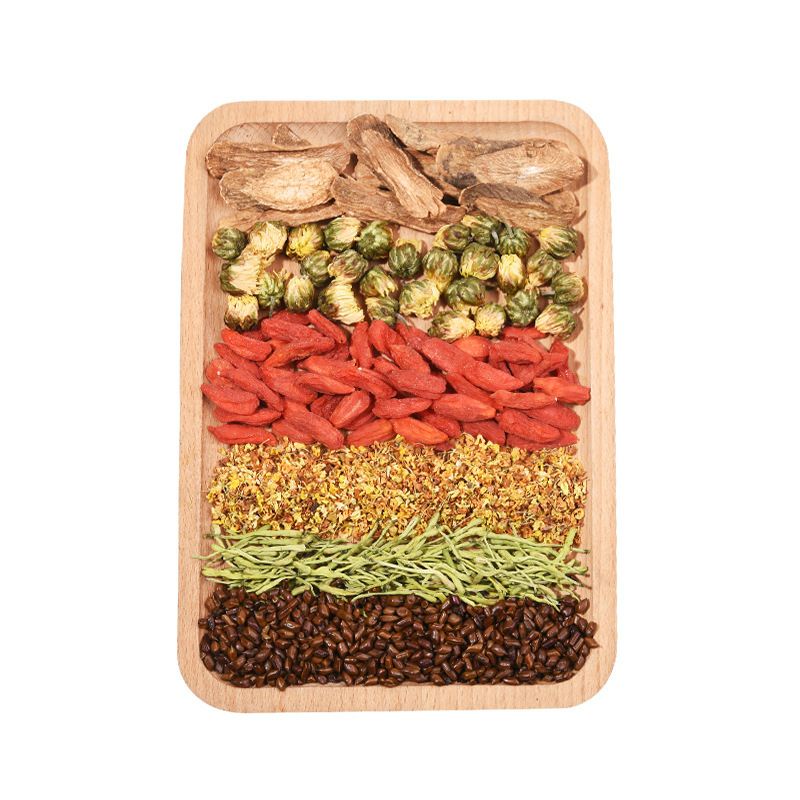 Trà Dưỡng Nhan_ Trà Hoa Cúc Quyết Minh Tử