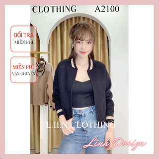 [HÀNG THU ĐÔNG - SALE SỐC] Áo khoác BOMBER CỰC HOT