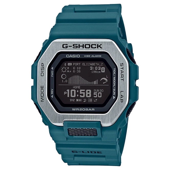 Đồng hồ Nam Casio G-Shock GBX-100-2
