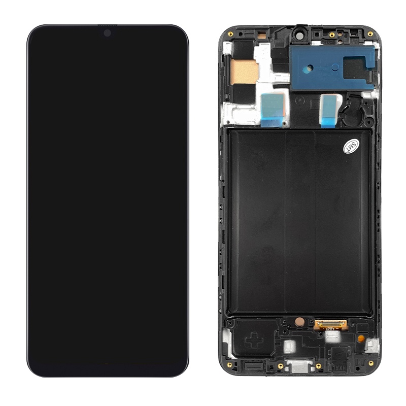 Màn Hình Cảm Ứng LCD 6.4 "OLED AAA + + + Cho Samsung Galaxy A50 SM-A505FN / DS A505F / DS A505 Samsung A50 A50s A30