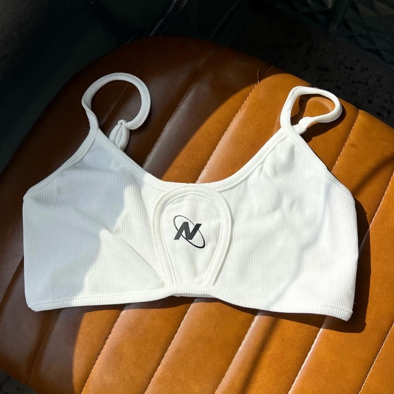 ÁO NORMOS MINI LOGO