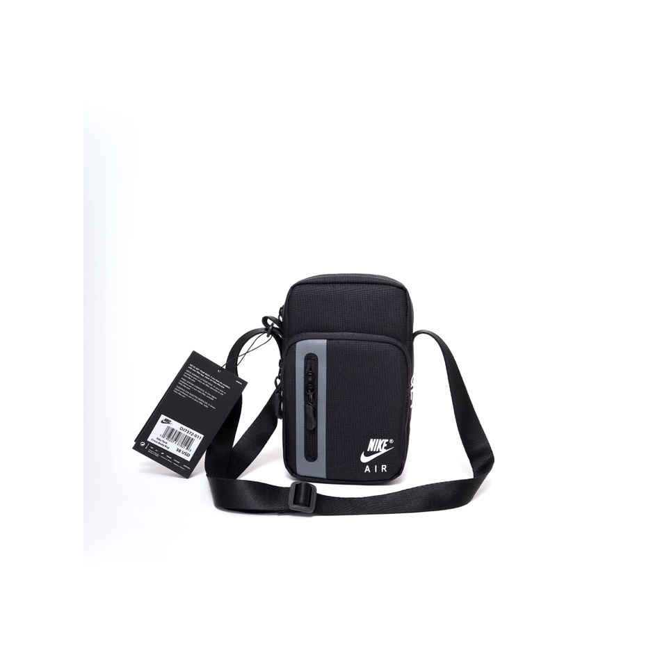 Túi Đeo Chéo Ni.ke Shoulder Bag Tech  Hàng Xuất Xịn