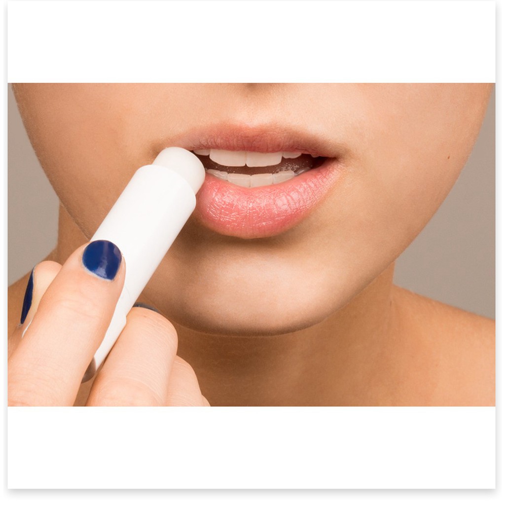 [Mã giảm mỹ phẩm chính hãng] Son Dưỡng Môi Dạng Thỏi Vaseline Lip Therapy 4.8g