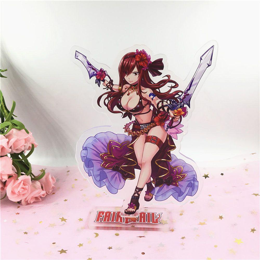 Mô Hình Đứng Để Bàn Bằng Acrylic Dùng Trang Trí
