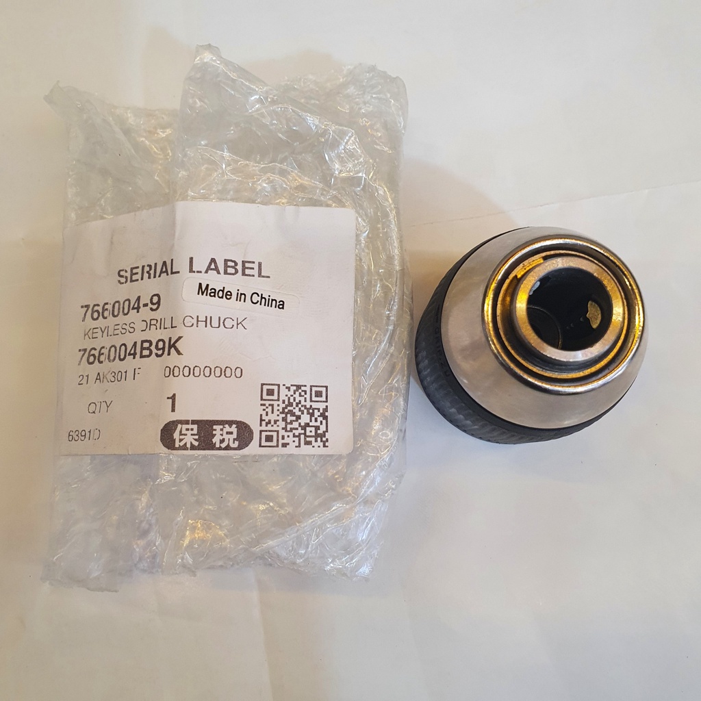 Đầu khoan  Auto Lock 13mm Makita dùng cho máy điện và máy khoan pin.