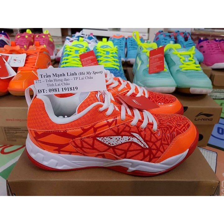 Giày cầu lông lining