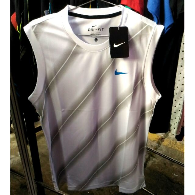 Áo thể thao không tay, áo sát nách tập gym bóng rổ đá banh cầu lông