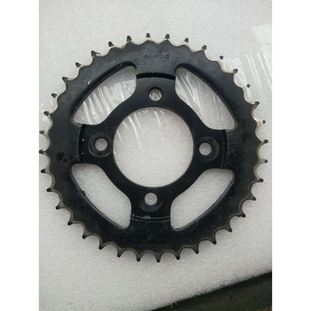 Nhông Dĩa Wave, Dr 14-36 xài lướt còn đẹp ( hơn 95%)  bao ôm sên