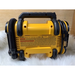 THÂN MÁY BƠM LỐP DEWALT DCC020i