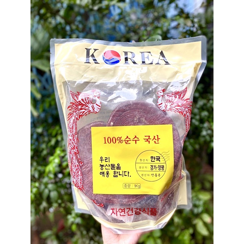 NẤM LINH CHI ĐỎ HÀN QUỐC | BigBuy360 - bigbuy360.vn