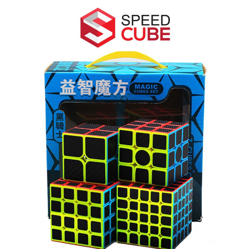 Combo Rubik MoYu MFJS MeiLong 2x2 3x3 4x4 5x5, rubic Nha Trang MF9317 SPEEDCUBE
