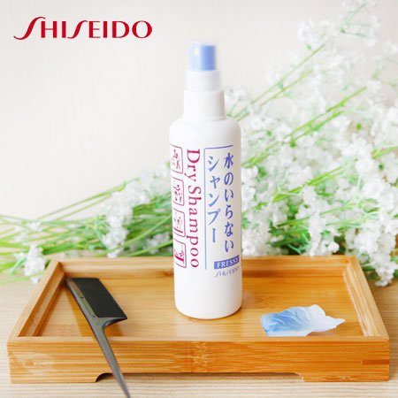 DẦU GỘI KHÔ SHISEIDO CHAI 150ML - HÀNG NHẬT NỘI ĐỊA