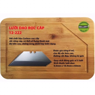 LƯỠI DAO RỌC CÁP SELLERY 12-222