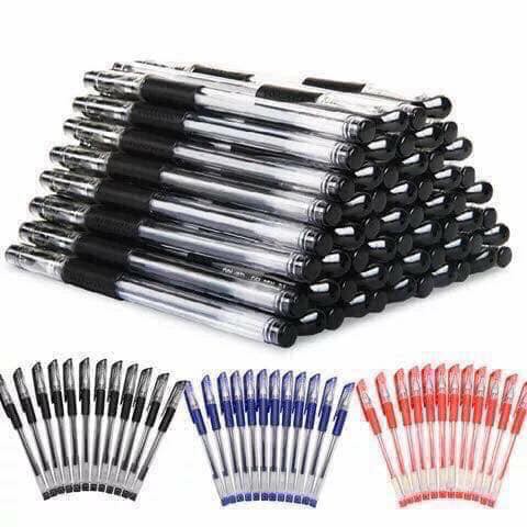 Bút bi nước ,BÁN 1 CHIẾC bút bi văn phòng đầu ngòi 0,02mm bokisd.store