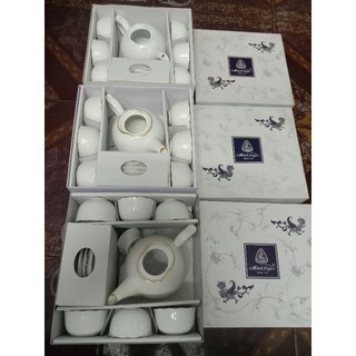 Bộ ấm chén minh long i loại 0,7l