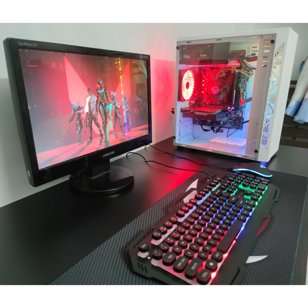 Thùng máy PC Gaming giá rẻ - Gaming 0 | BigBuy360 - bigbuy360.vn