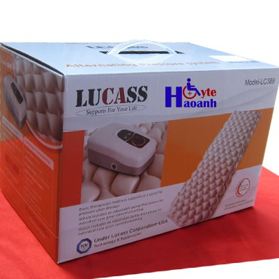 Đệm chống loét Lucass