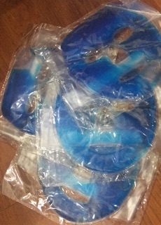 Mặt nạ đá lạnh