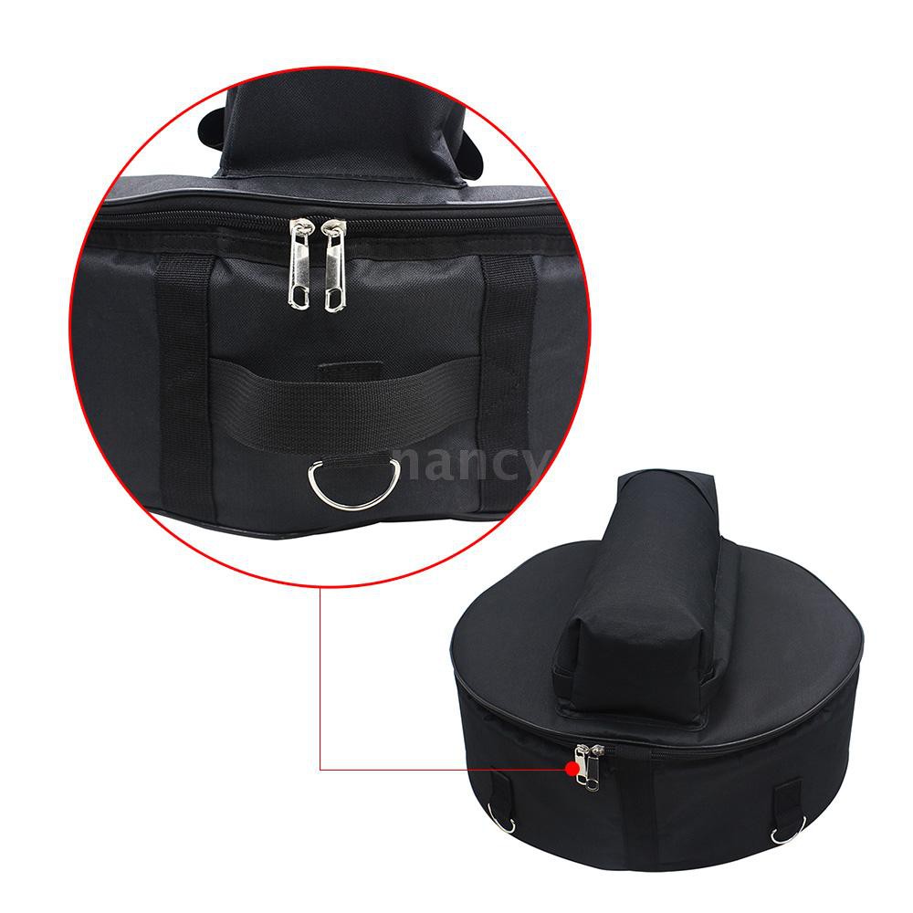 Túi đựng trống 14 Inch thiết kế bền bỉ kèm dây đeo vai