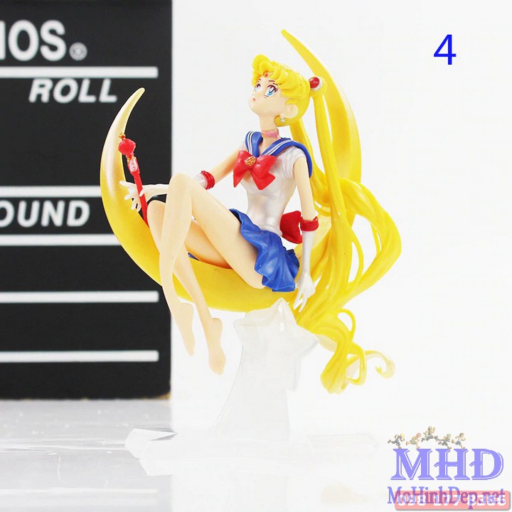 [MHĐ] Mô hình Thuỷ Thủ Mặt Trăng Sailor Moon Usagi Tsukino - Sailor Moon