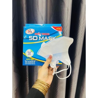 Khẩu trang 5D Famapro Nam Anh