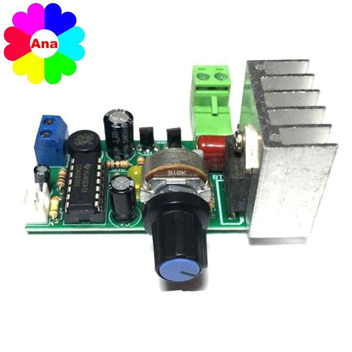 Mạch Timer KST Module Timer cho máy hàn cell từ A-Z