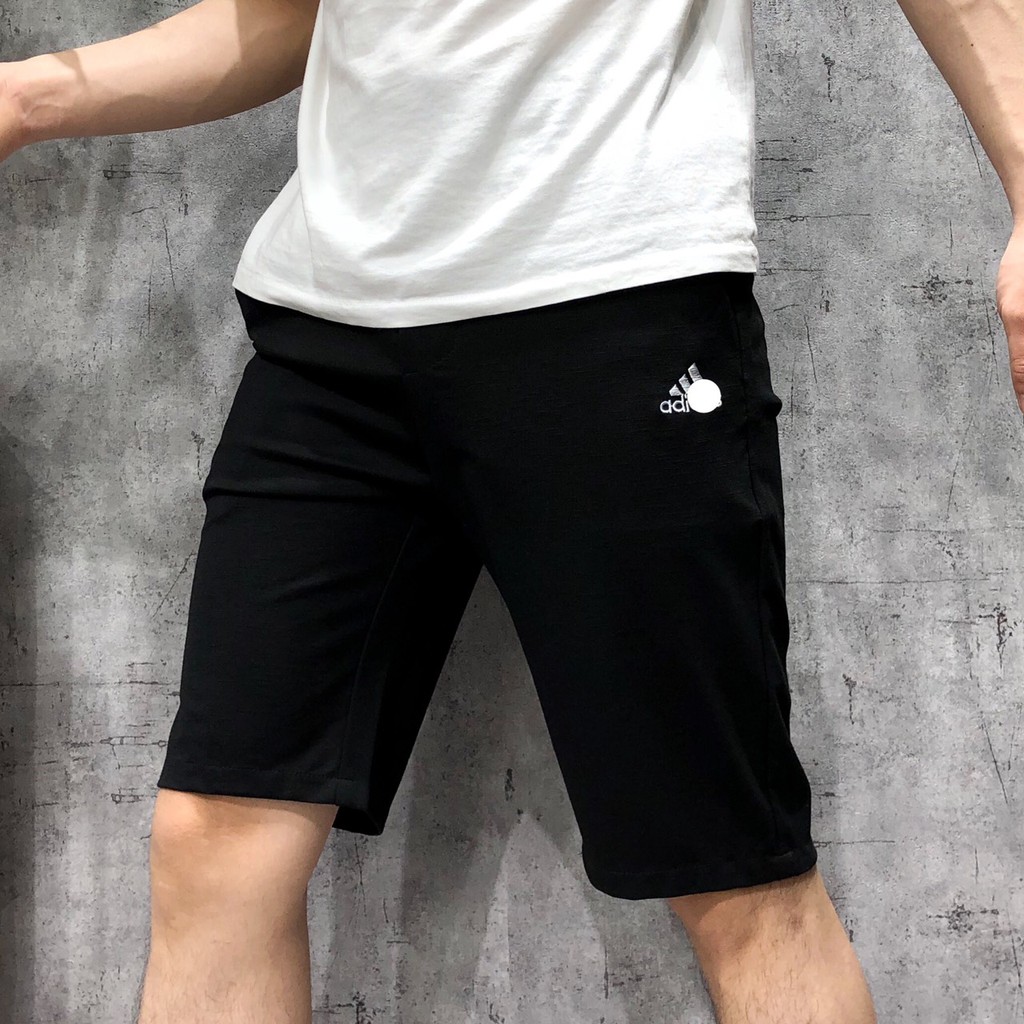 Quần lửng đũi quần short nam bigsize cao cấp SQZ 101