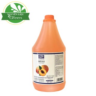 SIRO ĐÀO GTP 2,5KG