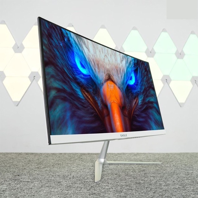 Màn hình máy tính 24 inch cong full viền Forest Eagle Q24 IPS 75Hz (Like New-fullbox)