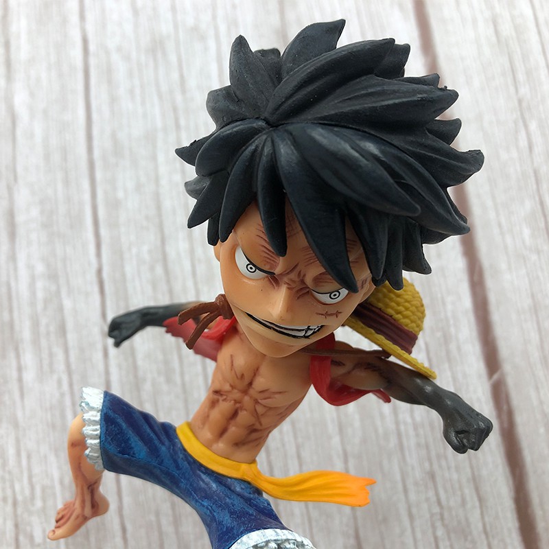 Top 99 hình ảnh chibi luffy gear 3 đẹp nhất - tải miễn phí