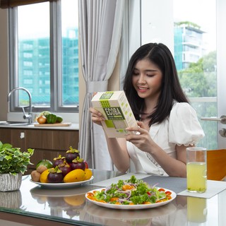 Gạo Hữu Cơ ECOBA Ngọc Mễ 1kg